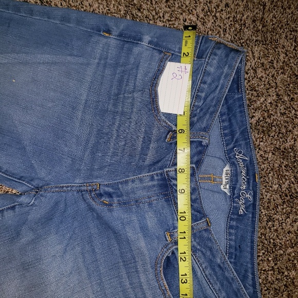 Like new American Eagle Jeggings - Picture 5 of 5